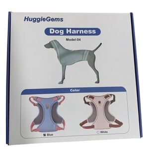 Huggie Gems dog harness